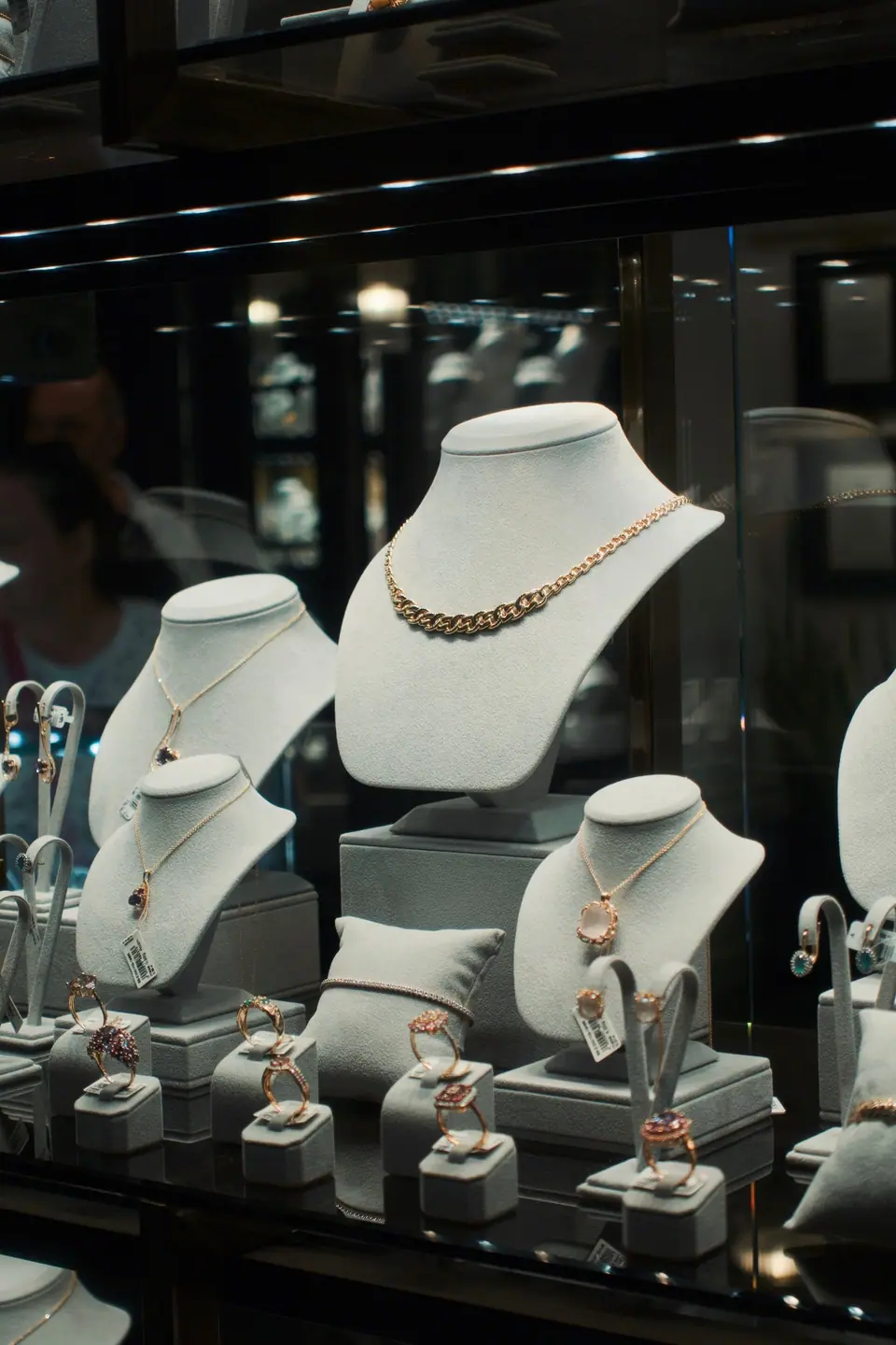 Sırmava Moda vitrini