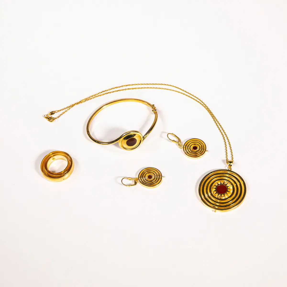 Spiral Kelepçe Takımı